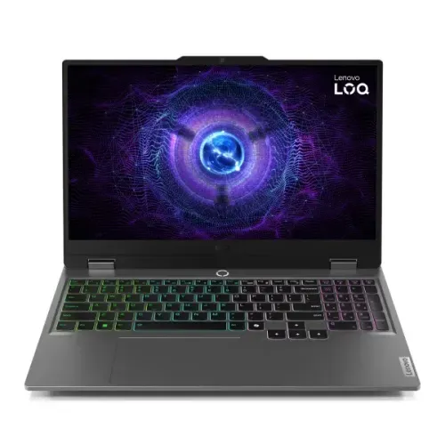 Lenovo LOQ 15IRX9 Core i7 13th Gen 512GB SSD RTX 4050 6GB Graphics 15.6" FHD AI Powered Gaming Laptop